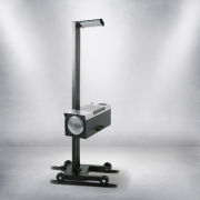 تست و تنظيم نور چراغ Tecnolux ايتاليا مدل S2400
